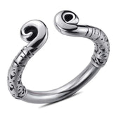 Pleasure-Enhancing Stainless Steel Glans Ring - Unleash Your Performance Cock Rings